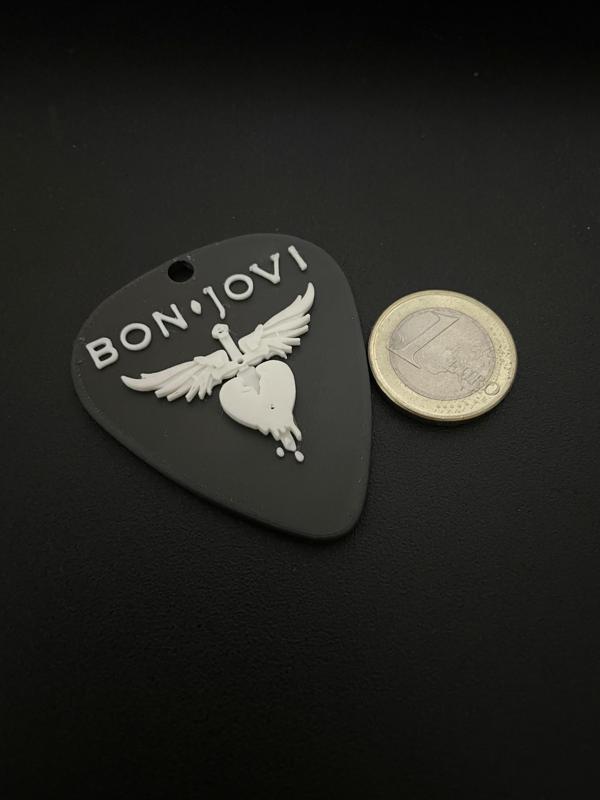 BON JOVI KEYCHAIN