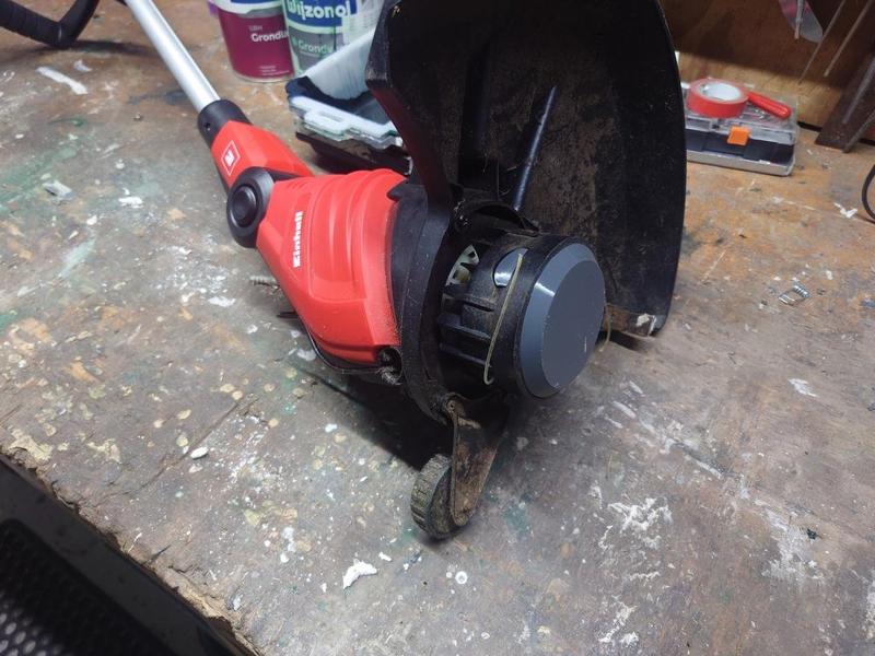 Spool Cover for Einhell GC-ET 4530