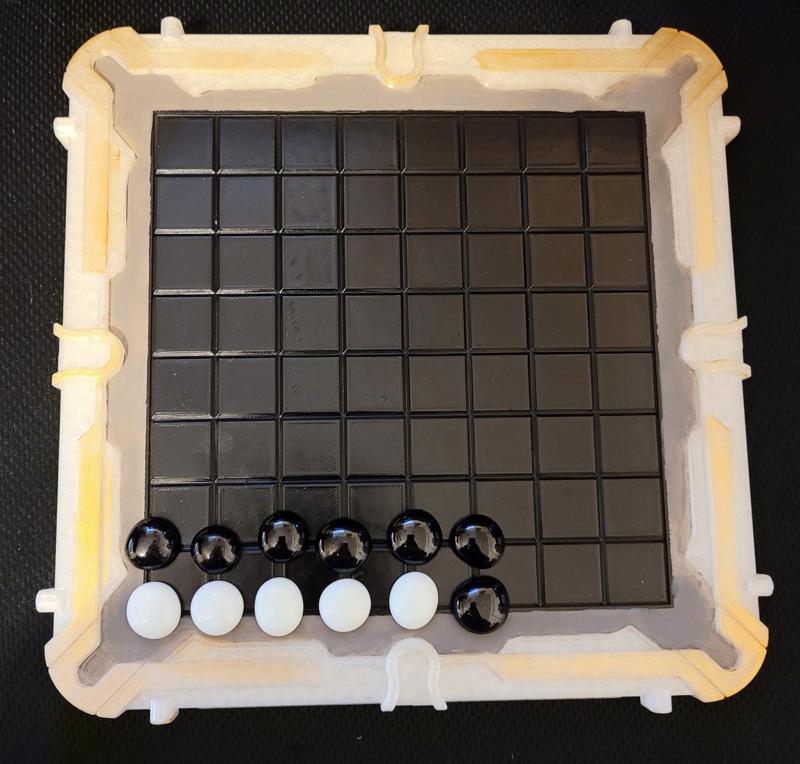 Warframe Duviri Paradox Komi Board