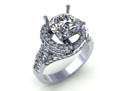 Love Wedding Ring