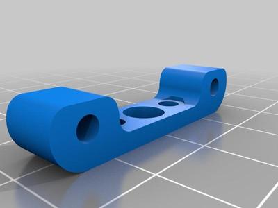 ShenDrones Ichabod Jr TBS Style SMA Mount