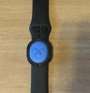 Magic Band Watch Strap