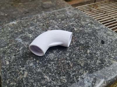 19mm pvc right angle adapter 90 degrees