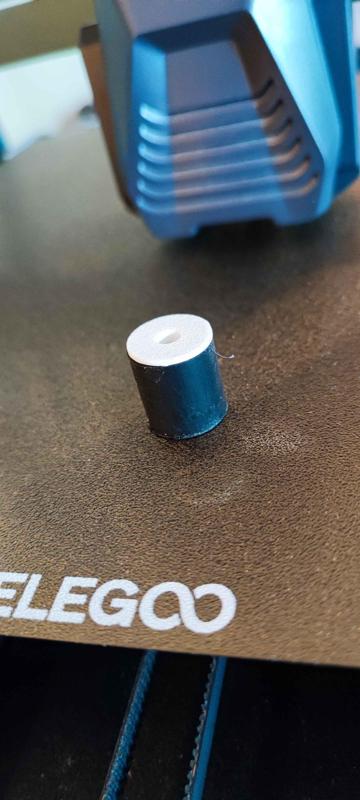 Silicone Damper Spacers