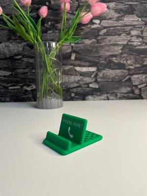 Universal phone holder