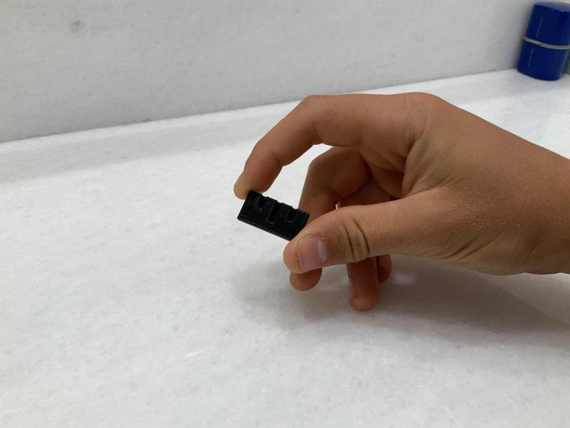 Original 1 Inch Ruler