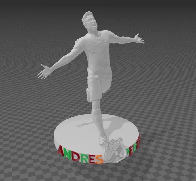 Andres perez deportivo cali