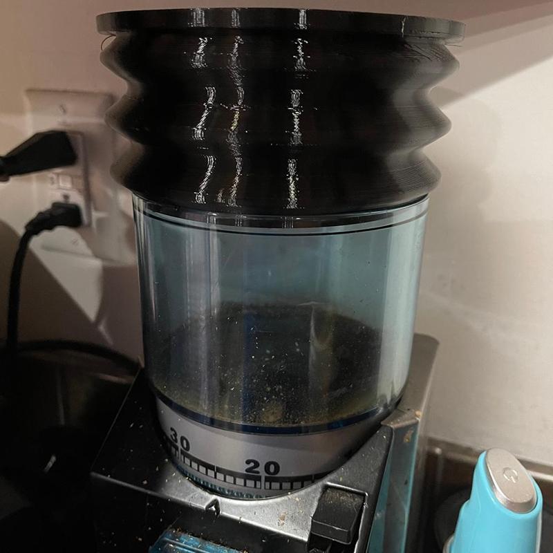 Rancilio Rocky Doserless Bellows