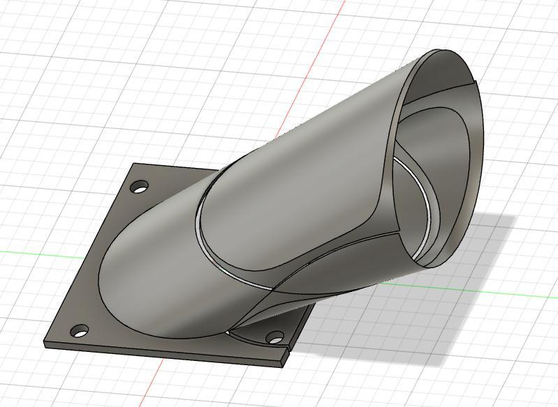 PARTI MECCANICHE FUSION_GT30