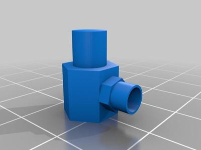 Ghostbusters Proton Pack Parts