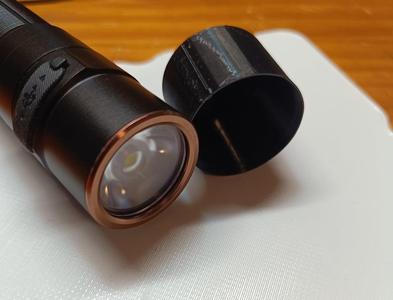 Parametric Lens Cover