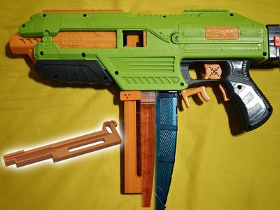 Dart Zone Thunderbolt Hybrid Pusher