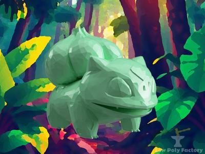 Bulbasaur Pokemon