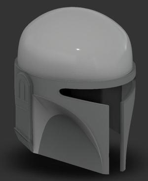 Clan Wren Helmet V 2.0