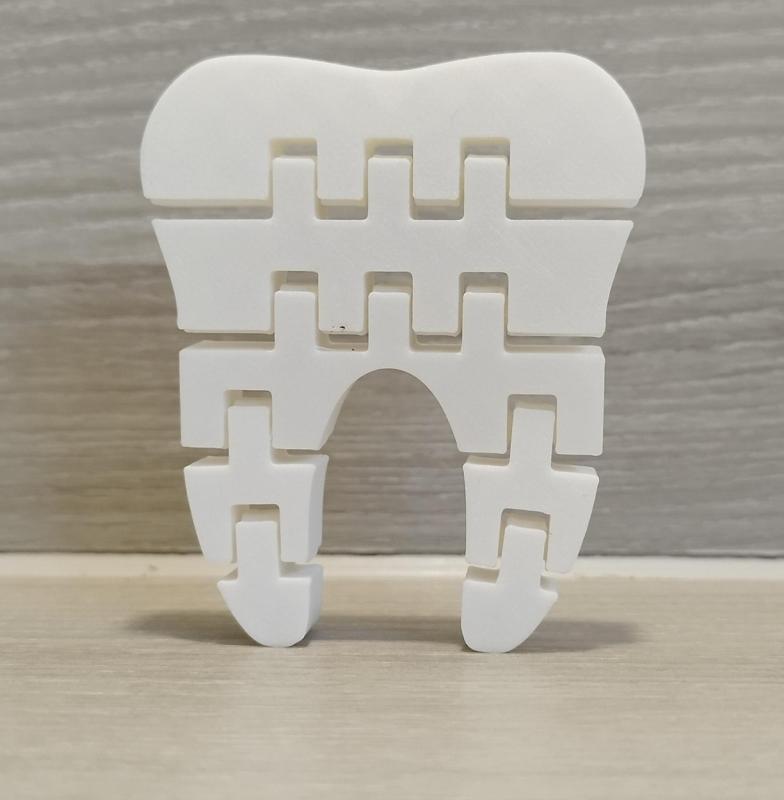 Wackelzahn, Flexi Tooth, Flexi-Tooth