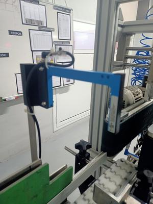 Soporte fotocélula de herradura SICK WF120