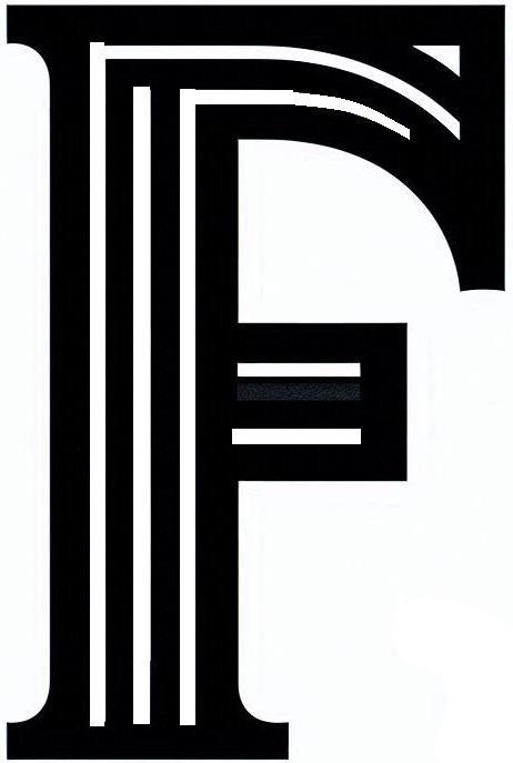 Stencil: Letter F
