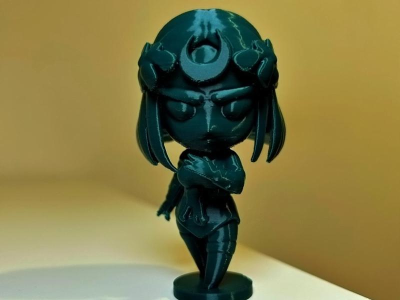 Melinoë Figure from Hades II