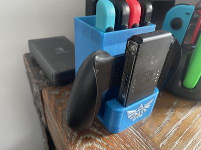 Nintendo switch controller and strap stand