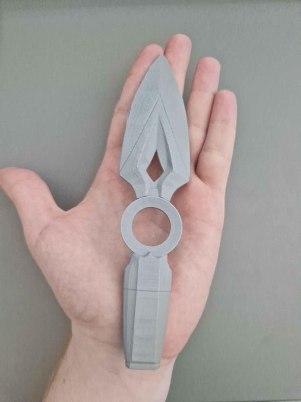 Valorant Jett Knife