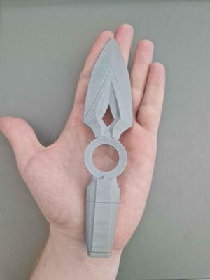 Valorant Jett Knife