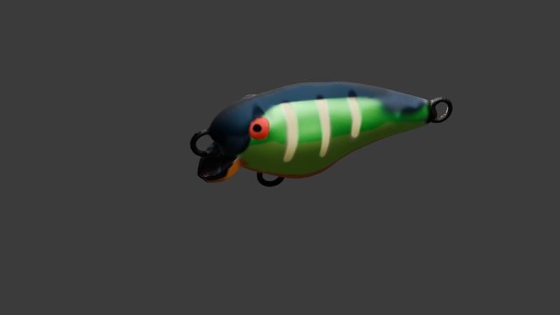 Fishing Lure!