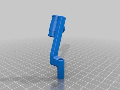 LMultirotors CHIMERA EVO immortal T lateral holder #milanofpv