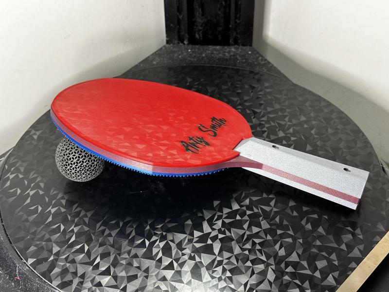Ping-Pong Paddle