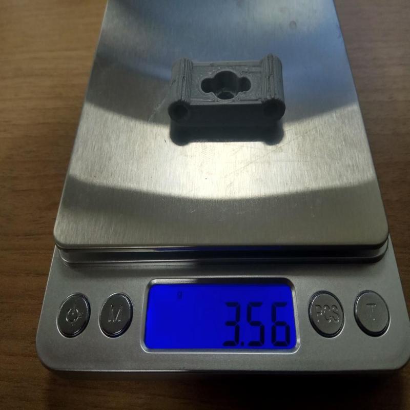 TBS source one sma holder