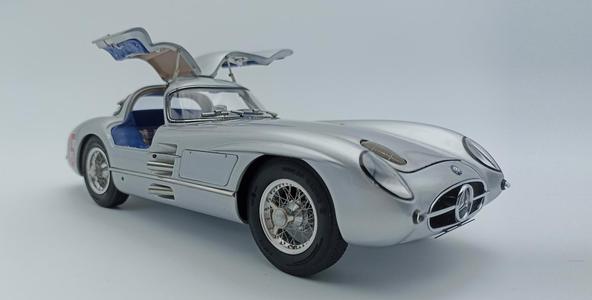 Mercedes-Benz 300 SLR #15