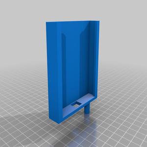 Galaxy s7 mount friction fit