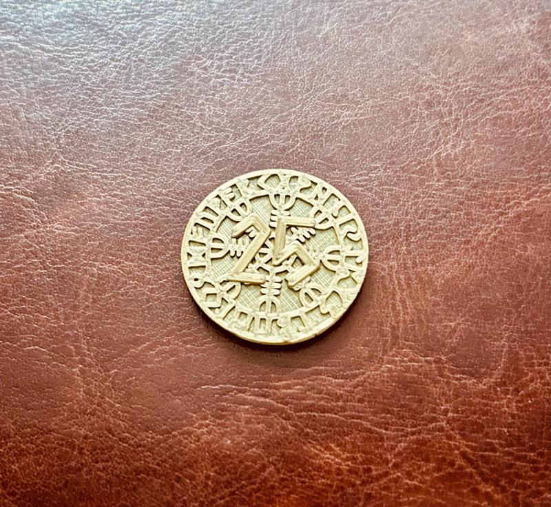 Nordic / Runic Coins