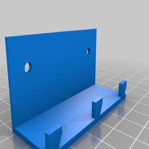 Cordel 3D parts