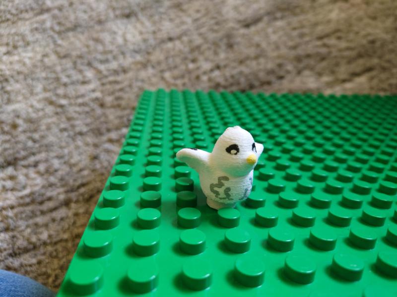 DUPLO Compatible Bird