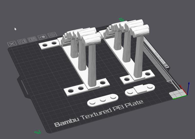 TRX4M Modular Track Part 11: SCX24 Customizable
