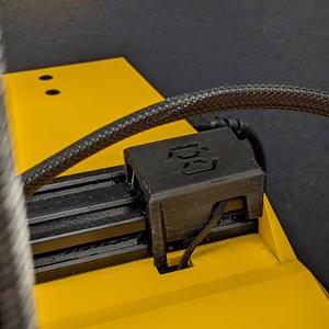 Artillery Hornet Back Cover v2