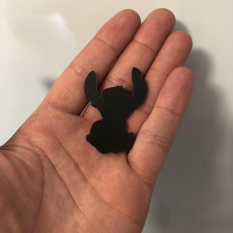 Stitch - Fridge Magnet