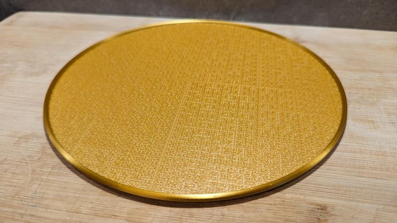 Plate for a flower pot (20cm diameter)