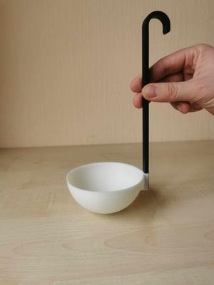 Ladle for cat food