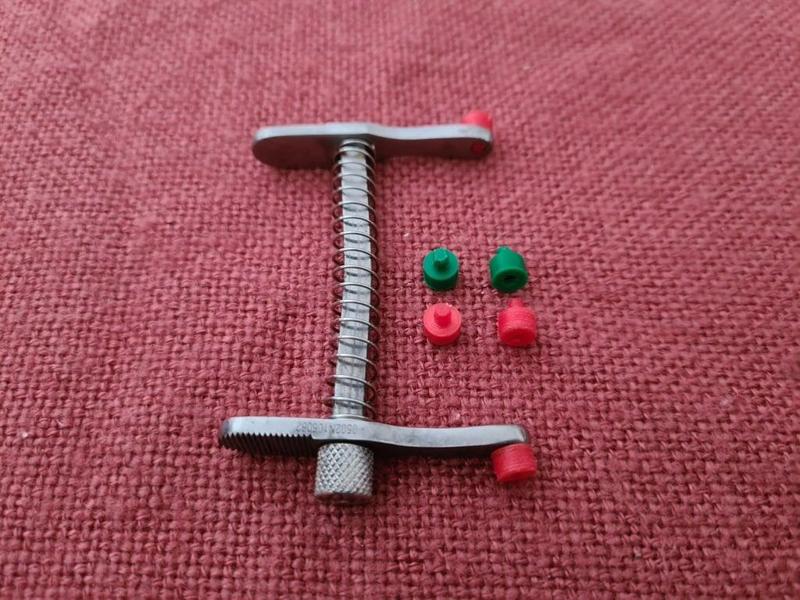 Replacement Tooth Protector for Veterinary Mouth Lock