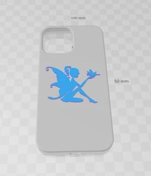 iPhone 13 Case Pro Max - Fairy