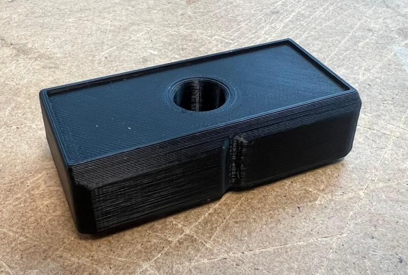 replacement feet for Cooler Master HAF XB Evo