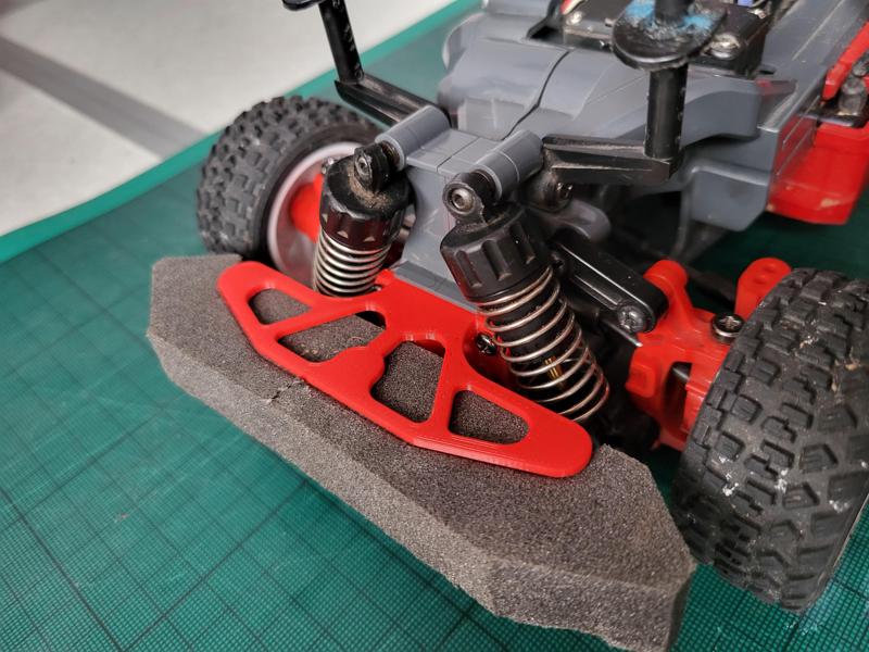 Tamiya M-05 / MF-01X bumper