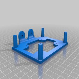 SKR 1.3 + Pi 3 Vertical Holder