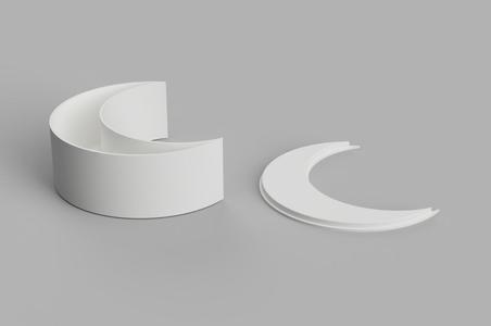 Crescent Moon Box