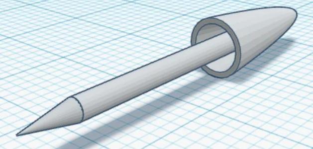 Caulk/Caulking Tube Plug / Stopper