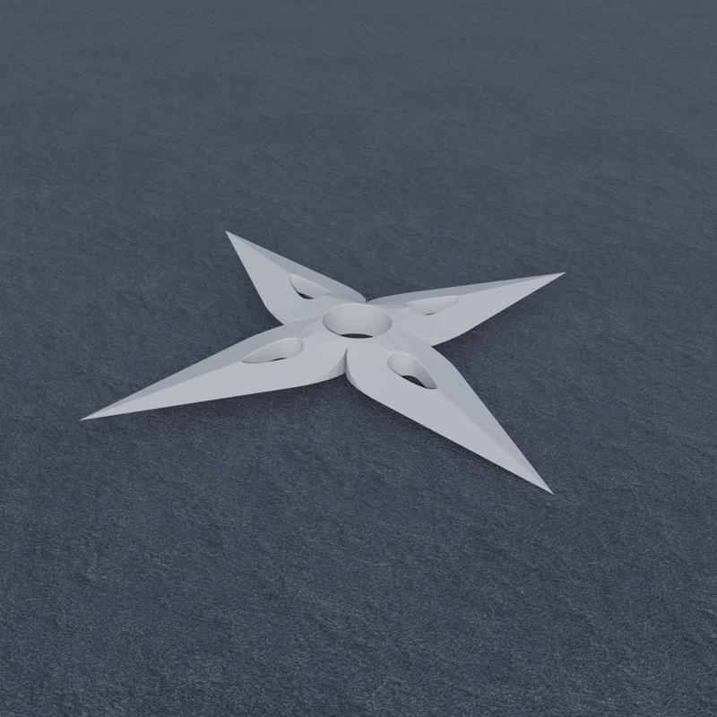 Ninja Star/ Shuriken