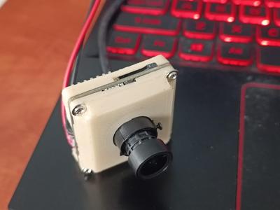 Light case for GK7205v300 Camhi camera