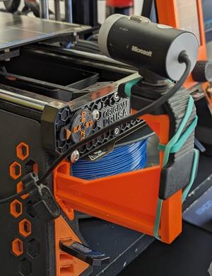 Camera support as Insert for MINI Base leg