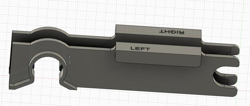 Lay-z-boy Motion Furniture Brackets
